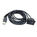 Extension Cable Assembly Dashboard Instruments Auto Port Electronic Installation