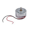 2PCS RC300 6000RPM DC 1.5-9V Micro Motor for CD DVD Player