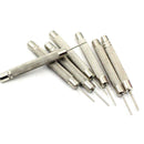 10Pcs DIY Watch Band Strap Bracelet Pin Link Remover Repair Tool Pin Punch 0.8mm