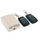 12V Four-Way Learning Code Multi-Function Remote Control Open A