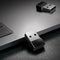 USB 2.0 (Type-A) Male to USB 2.0 (Type-C) Female Converter Adapter Connecto D0T5