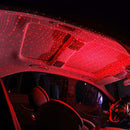 USB Car Atmosphere Lamp Starry Sky Interior Ambient Star Light RVR HRN
