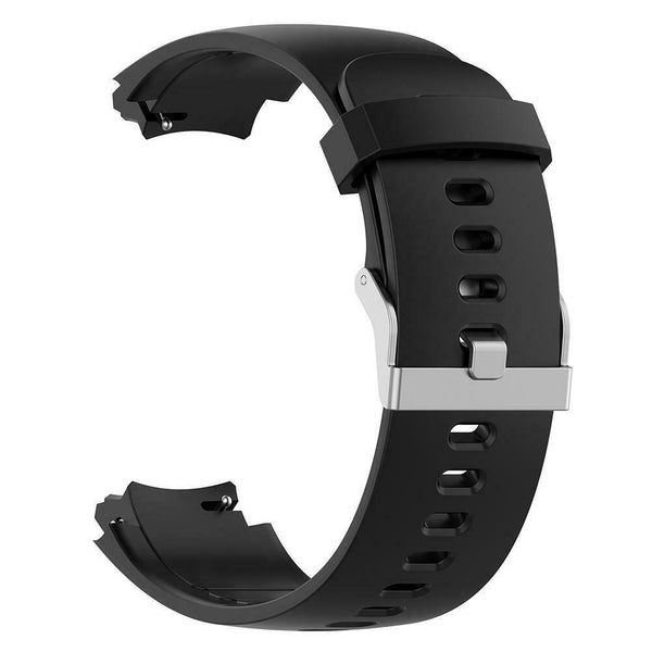 Soft Silicone Watch Strap Bracelet Wrist Band Belt Adjustable for Amazfit Verge