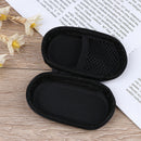 Portable Storage Bag Earphone Hold Case For Headphone Earbuds Mp3 USB Cabl Hn