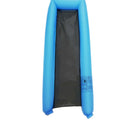 Folding Lazy Inflatable Lounger Inflatable Swimming Floating Bed Waterproof