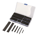Black 150pcs 2:1 Heat Shrink Tubing Tube Sleeving Wire Cable 8 Sizes 2-13mm