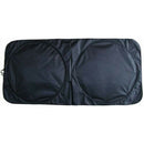 150x85 Car Sunshade Windshield Sunshade Front And Rear Window Anti-Uv Film