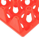 6 Pack Egg Trays for Incubator Storage Holds 30 Poultry Eggs