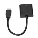 HDMI To VGA HDMI Male To VGA RGB Female Video Converter Adapter Male to
