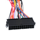 Atx Psu 24Pin Female Small 24P Male Power Cable For Dell 780 980 760 960 Pc J JR