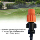 Garden Micro Micro Flow Einstellbarer Wassertropfenkopf Werkzeuge K3N3