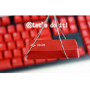 Metal Keyboard Keycap Puller Key Cap Remover With Unloading Steel Cleaning Tool