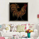 Big Cock 5D Diamond Painting Embroidery DIY Cross Stitch Home Decor