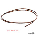 Best Celluloid Band for Bookbinding Purfling Strip Spare Parts