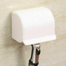 1xNew Men's Razor Shaver Sucked Suction-Cup Holder Hanger Holder Bathroom. X2P5