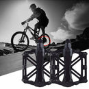 Bicycle ball pedals ultralight aluminum alloy mountain bike pedals dead fly