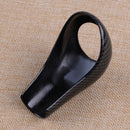 Gear Shift Carbon Fit for Mercedes W204 W212 A C E G Class Cover Trim Knob Car