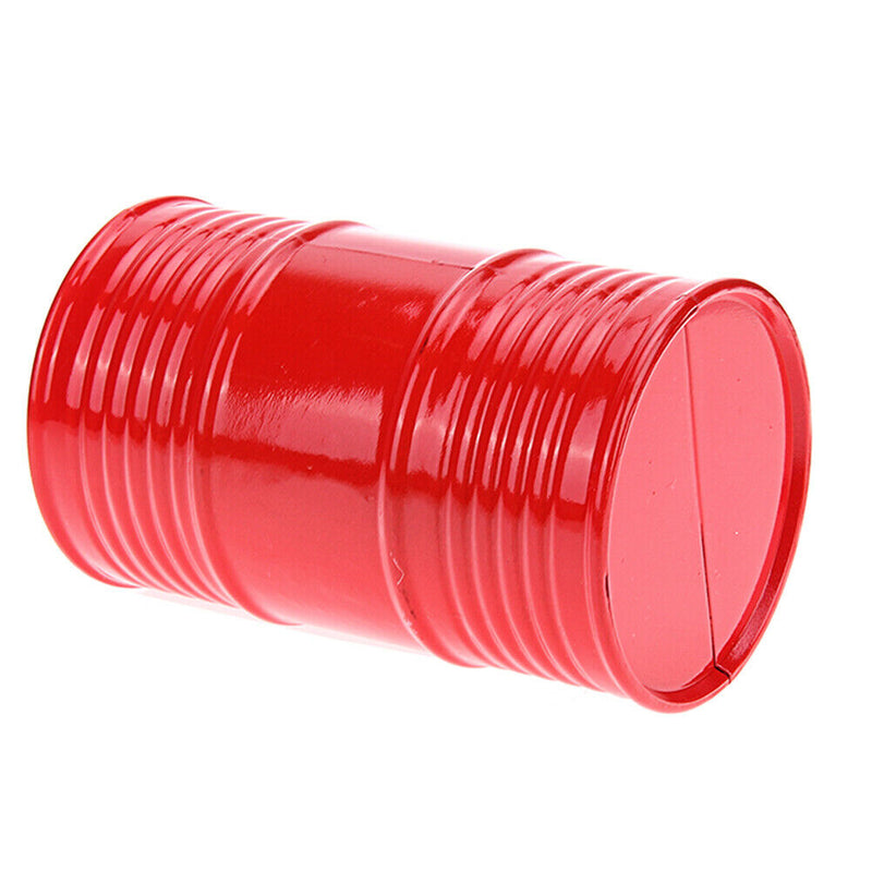 RC Rock Crawler Plastic Oil Drum Tool for Axial SCX10 TAMIYA CC01 RC4WD D90