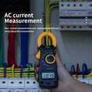Digital Amper Clamp Meter Multimeter NCV Current Clamp Pincers Voltmeter SN9F