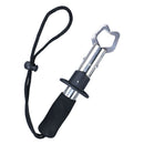 Mini Fish Lip Gripper Grabber Non-slip Fishing Tool Tackle Keeper Holder