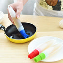 New Silicone Baking Brush Liquid Oil Pen Butter Bread Pastry Brush Kitchen To 3C