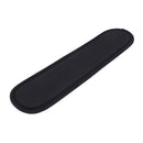 Guitar Strap Shoulder Pad Adjustable Padded Black for Acoustic Electric Guita FU