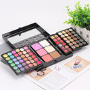 Detail about Hot 78 Colors Makeup Set Kit Eyeshadow Lip Gloss Palette Blusher