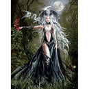 5D DIY Full Drill Diamond Painting Cross Stitch Embroidery (Character-K436)