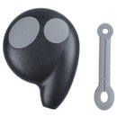 2 Buttons Key case Remote control Key case for Cobra Alarm Fob Without Batt