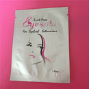 10 Pairs Eyelash Patches Under Eye Pads Lash Eyelash Extension Paper Patche Z9V5