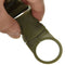 3 Pieces Molle Nylon Webbing Buckle Water Bottle Holder Belt Hook Clip Hanger