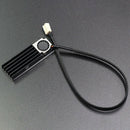 Pcie Solid State Heatsink Radiator M.2 Radiator Ssd Aluminum Sheet Heat Con D2A5