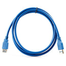 5FT 5Gbps 1.5m High Speed USB 3.0 A Male to Female Extension Cable Cord