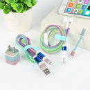 Cable protector Plating Bobbin winder 1.15M Data Line Case Rope Protection ME
