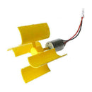 Micro Wind Generator Wind engine small wind turbine-Geschenk Science T5K6