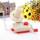 Handheld Yarn Winder Swift Fiber String Ball Wool Winder Holder Practical S K8K2