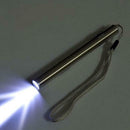 Mini Flashlight Pocket Lamp LED Light Travel Outdoor Sports Supplies Rechargable