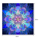 Dreamy Flower 5D Full Drill Diamond Paint Embroidery DIY Cross-stitch Decor