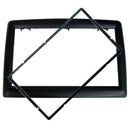 2 Din Adapter Cd Trim Panel Stereo Interface Radio Car Frame Panel Fascia F