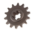 14T Front Gearbox Sprocket for 49cc 2 Stroke ATV Quad Dirt Pocket Mini Bike