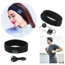 New Wireless Bluetooth Stereo Headphone Headset Sports Sleep Headband with  Z9P7