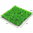 Fish Tank Decor Eco Friendly Green Grass Aquarium Accessories Simulation Lawn