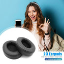 1 Pair Replacement  Ear Pads Earmuffs Cover for Zidli RH580 Game Headphone