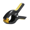 Durate 6Pcs/Lot A-Shape ABS Clamps for Woodworking Spring Clip Woodworking