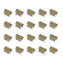 20 pieces 10uF 16V Ceramic Chip Capacitors X7R 106K For Electron Plate
