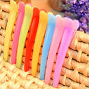 5Pcs Fashion Girls Hair Clips Mixed Color Style Hair Accessories Practical LJ