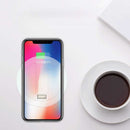 Embed Desktop Fast Wireless Charger Furniture Office Table Desk Mounted Qui