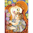 5D DIY Full Drill Diamond Painting Novelty Women Cross Stitch Kits (B465)