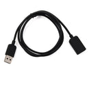 MagiDeal USB Charge Charger & Data Sync Cable Cord for Polar M200 Bracelet