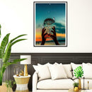 5D DIY Full Drill Diamond Painting Scenery Cross Stitch Mosaic Kits (w458)
